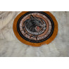 Norse and Viking Alter Disc,   The Wolf