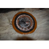 Norse and Viking Alter Disc,   The Wolf