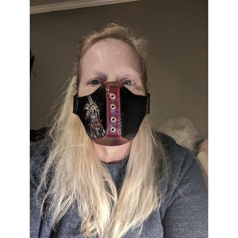 Skull Mask