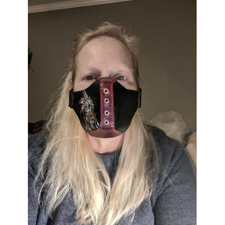 Skull Mask