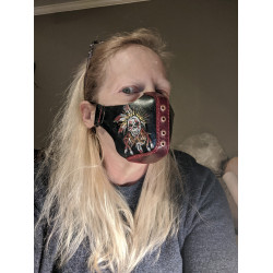Skull Mask